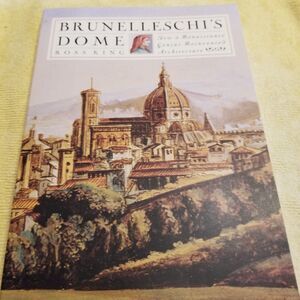 Brunelleschi's Dome hardcover book